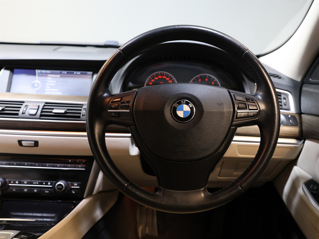 2009 BMW 535i