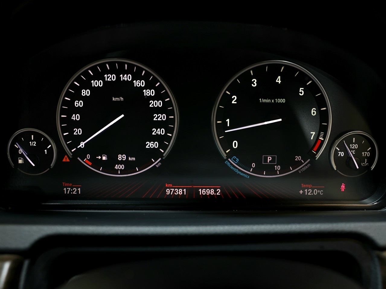 2009 BMW 535i