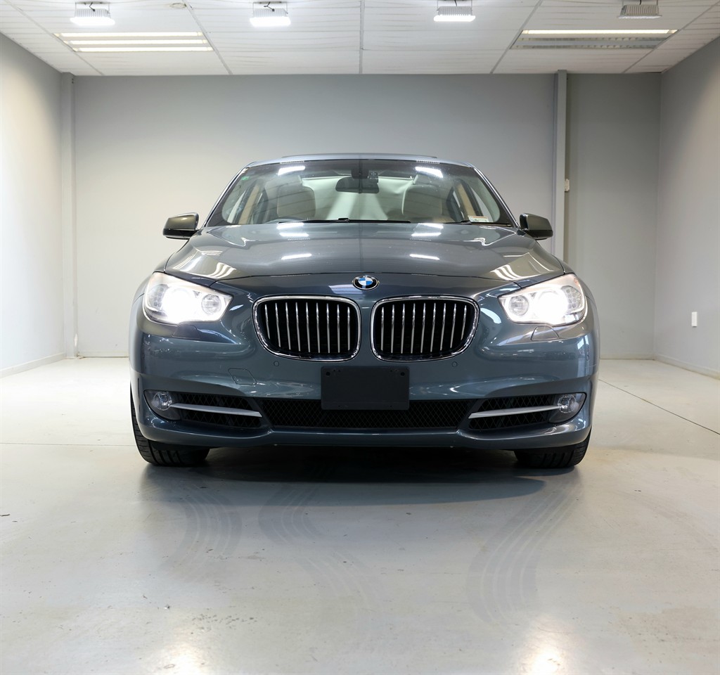 2009 BMW 535i