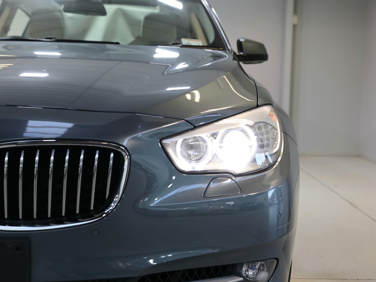 2009 BMW 535i