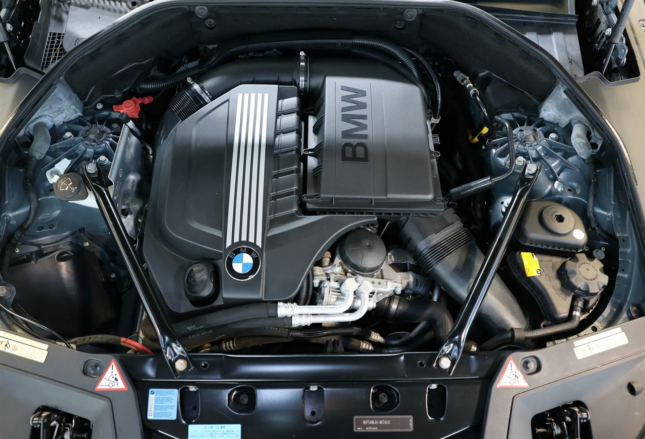 2009 BMW 535i
