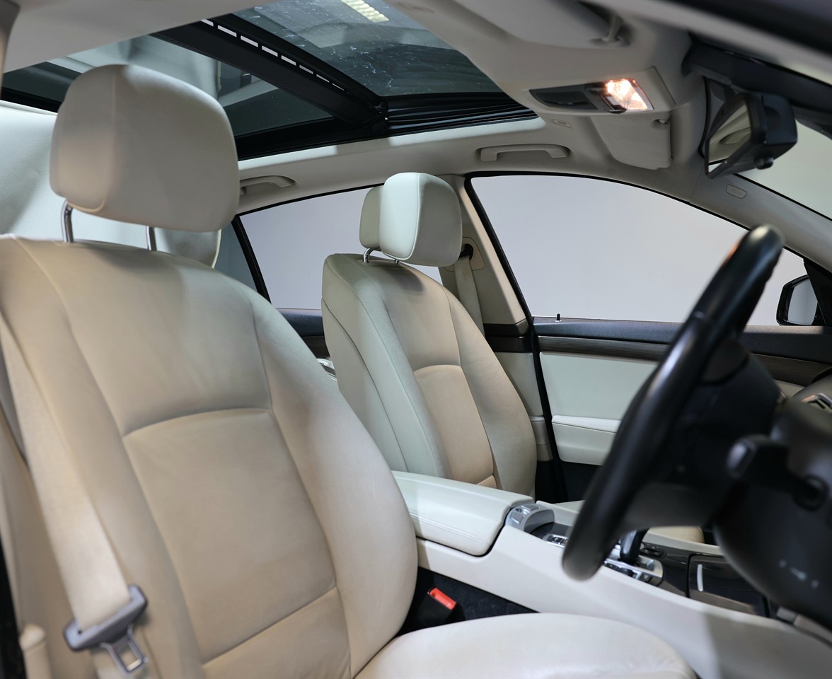 2009 BMW 535i