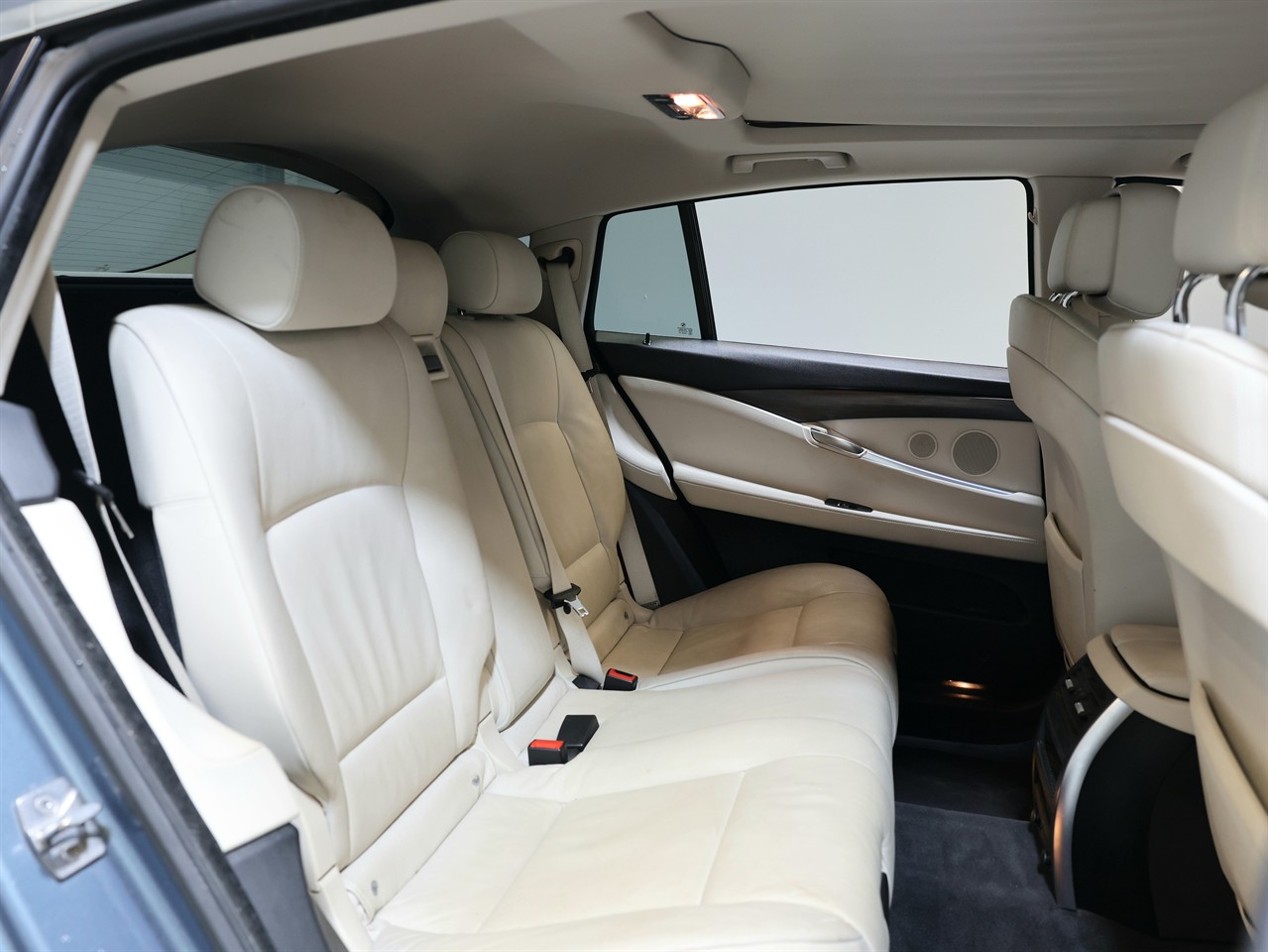 2009 BMW 535i