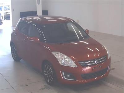 2014 Suzuki Swift