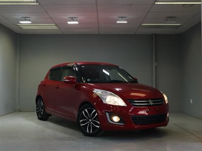 2014 Suzuki Swift