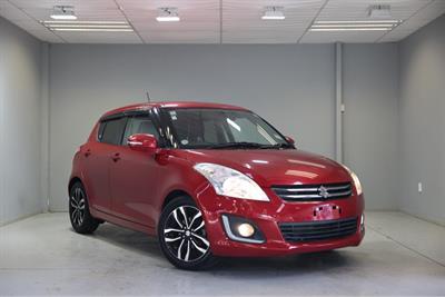 2014 Suzuki Swift