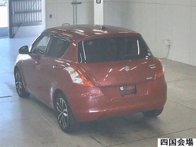 2014 Suzuki Swift Style DJE - Thumbnail