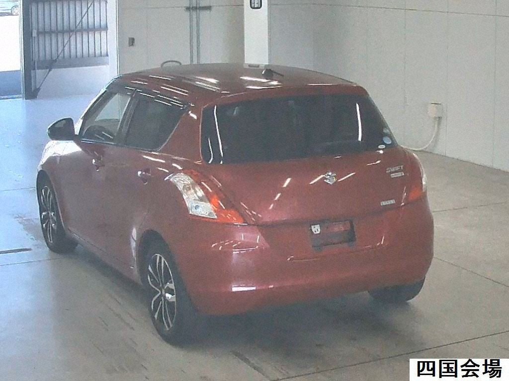 2014 Suzuki Swift Style DJE
