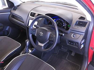 2014 Suzuki Swift Style DJE - Thumbnail