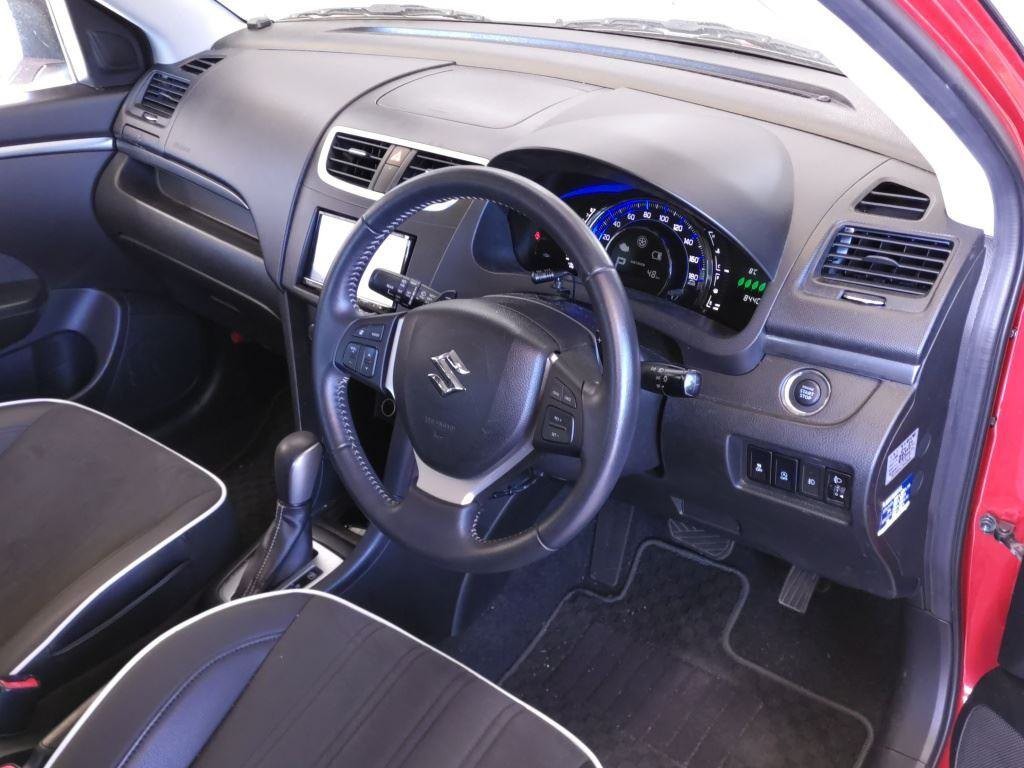 2014 Suzuki Swift Style DJE