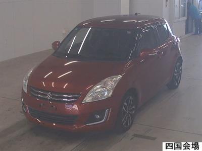 2014 Suzuki Swift Style DJE - Thumbnail