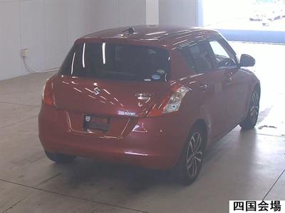 2014 Suzuki Swift Style DJE - Thumbnail