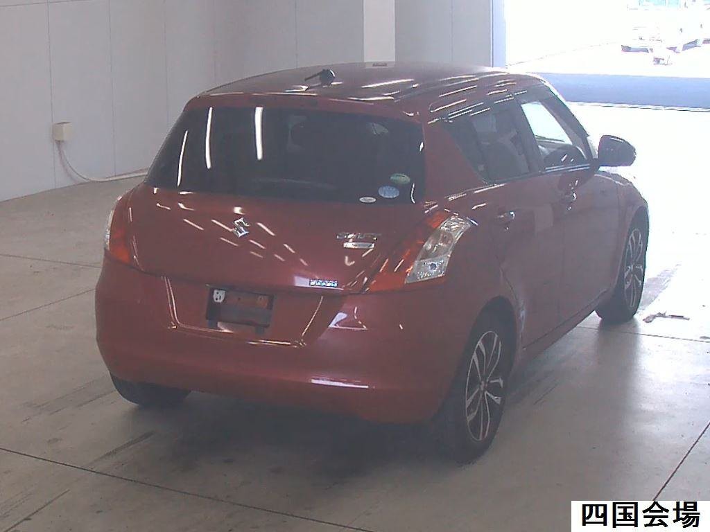 2014 Suzuki Swift Style DJE