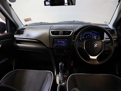 2014 Suzuki Swift - Thumbnail
