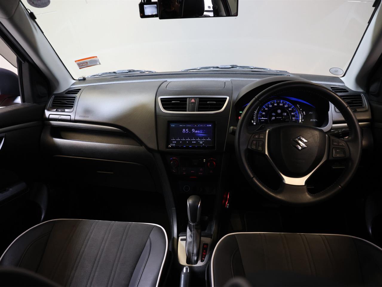 2014 Suzuki Swift