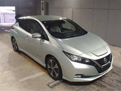 2018 Nissan Leaf