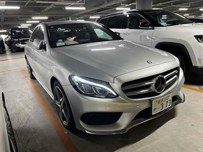 2016 Mercedes-Benz C 200 - Thumbnail