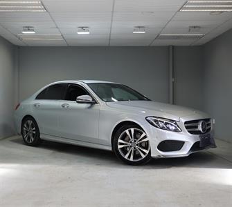 2016 Mercedes-Benz C 200