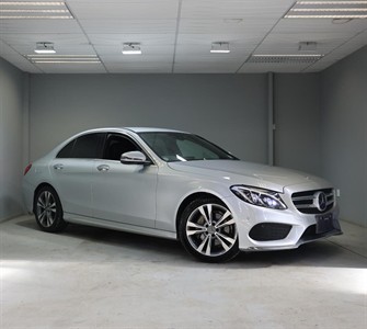 2016 Mercedes-Benz C 200