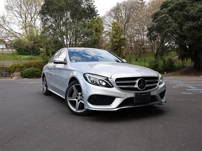 2016 Mercedes-Benz C 200