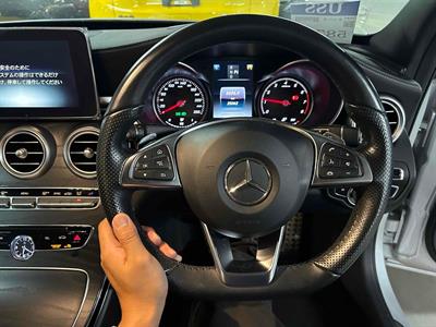 2016 Mercedes-Benz C 200 - Thumbnail