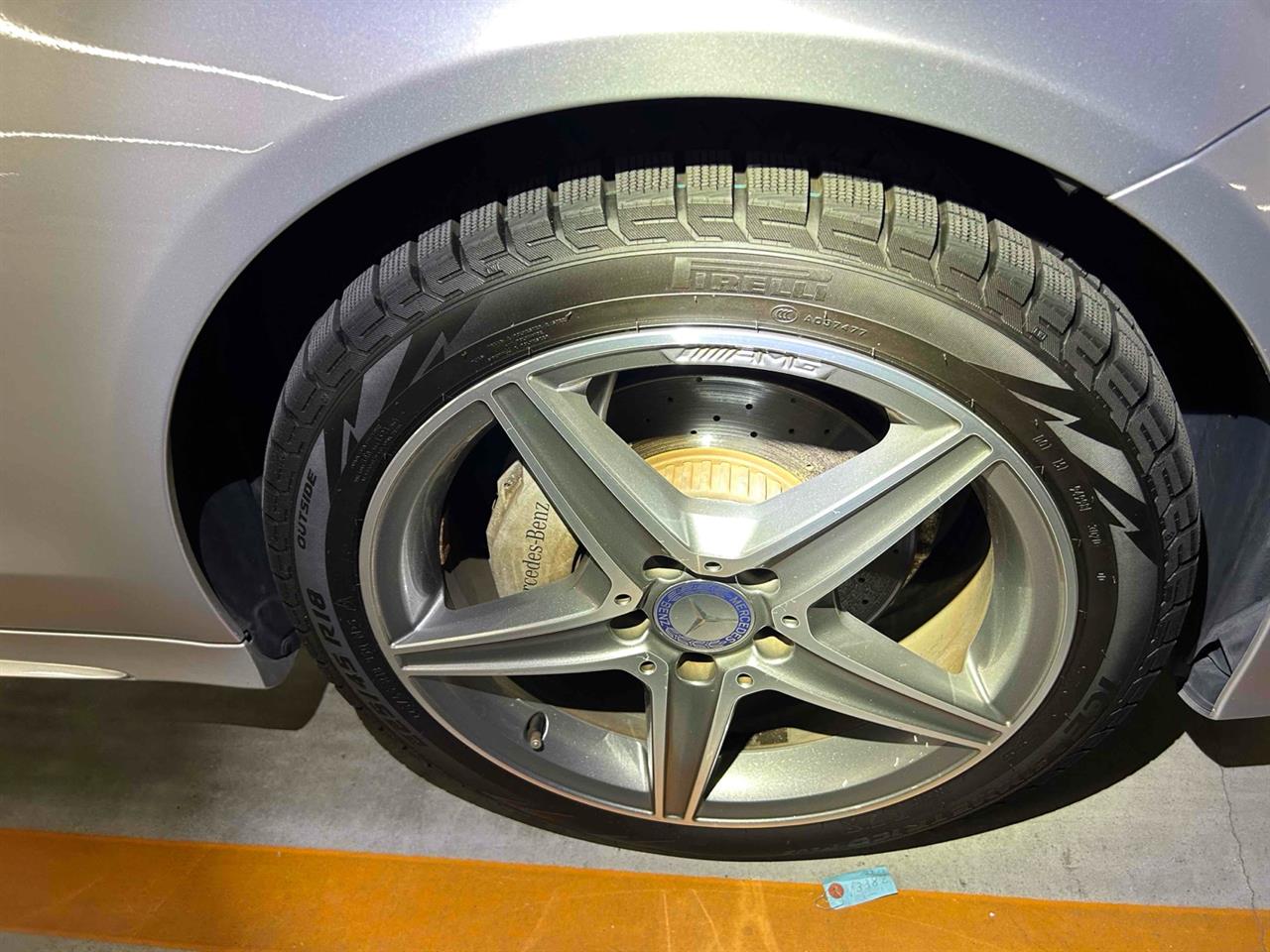 2016 Mercedes-Benz C 200