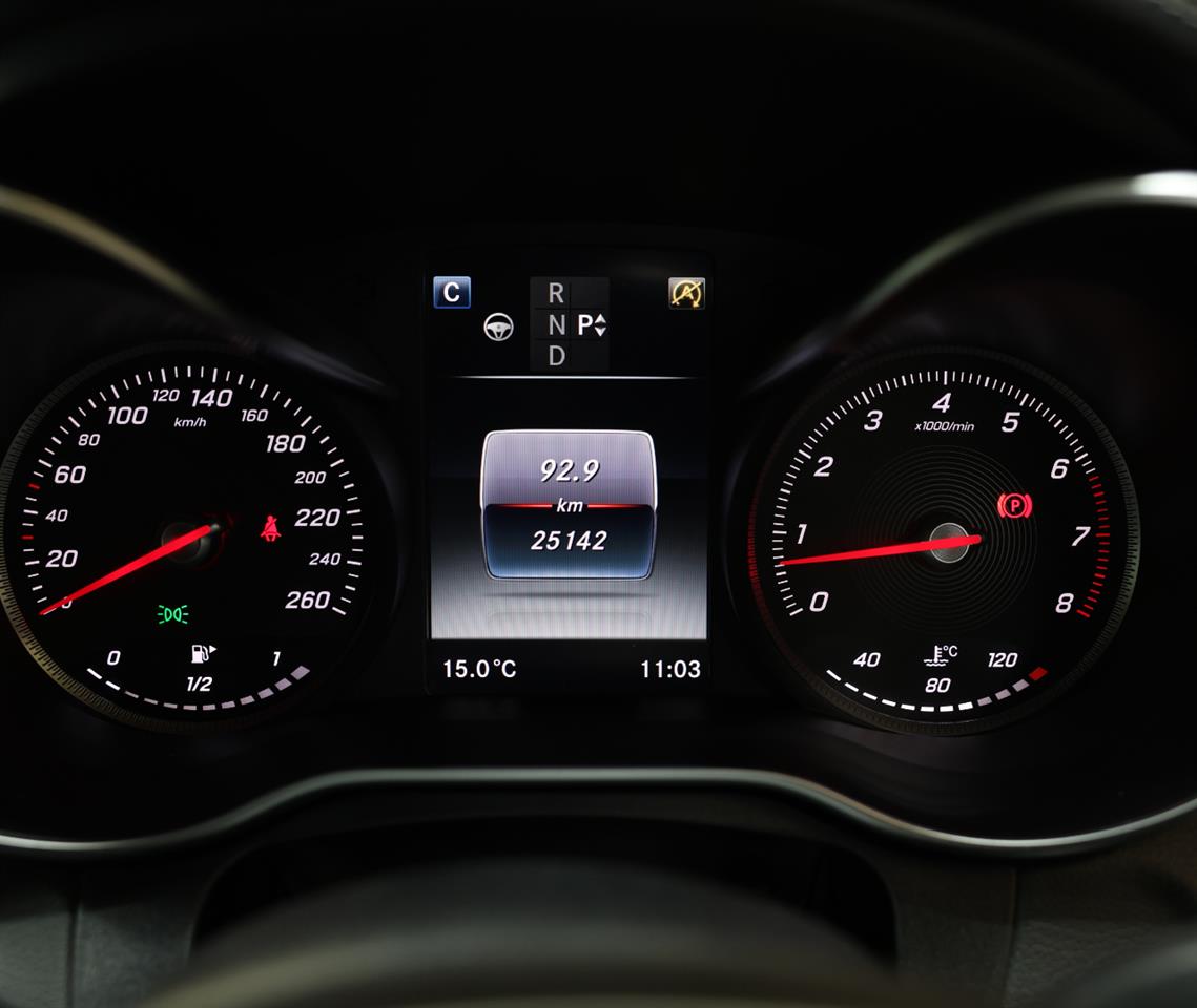 2016 Mercedes-Benz C 200