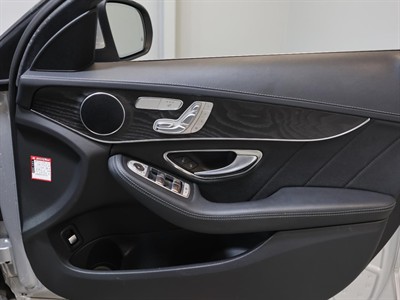 2016 Mercedes-Benz C 200 - Thumbnail