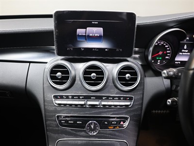 2016 Mercedes-Benz C 200 - Thumbnail