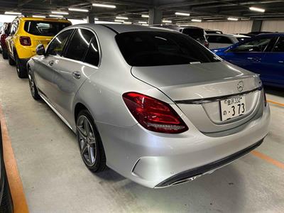 2016 Mercedes-Benz C 200 - Thumbnail