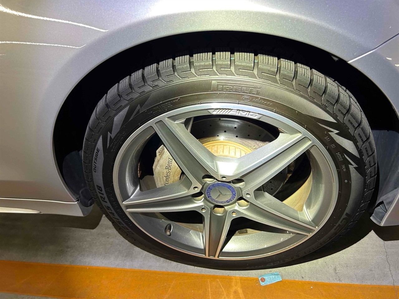 2016 Mercedes-Benz C 200