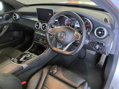 2016 Mercedes-Benz C 200 - Thumbnail