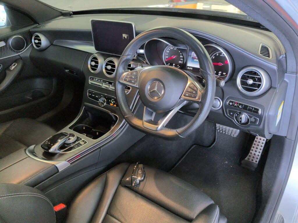 2016 Mercedes-Benz C 200