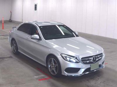 2016 Mercedes-Benz C 200 - Thumbnail