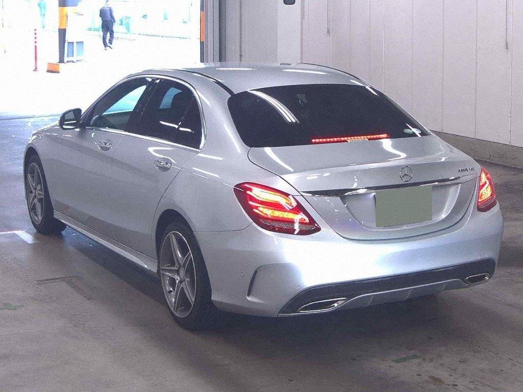 2016 Mercedes-Benz C 200
