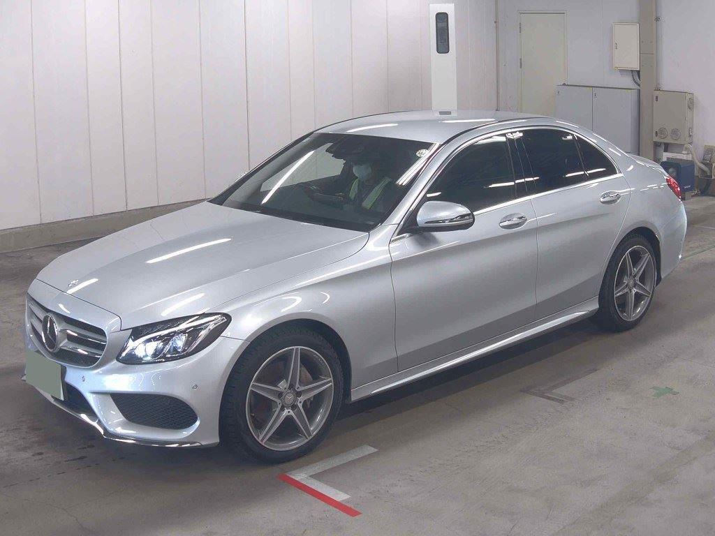 2016 Mercedes-Benz C 200