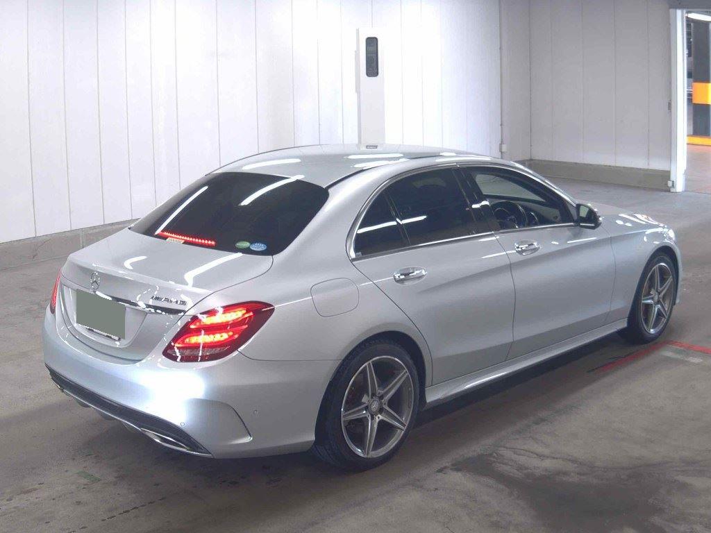 2016 Mercedes-Benz C 200