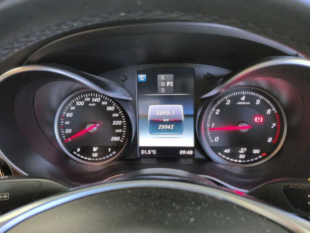 2016 Mercedes-Benz C 200