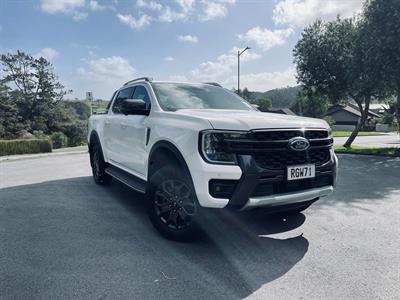 2022 Ford Ranger - Thumbnail