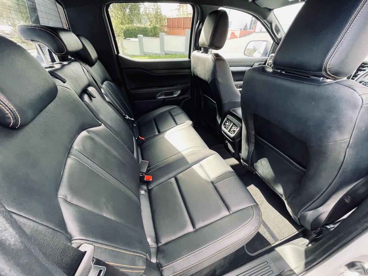 2022 Ford Ranger
