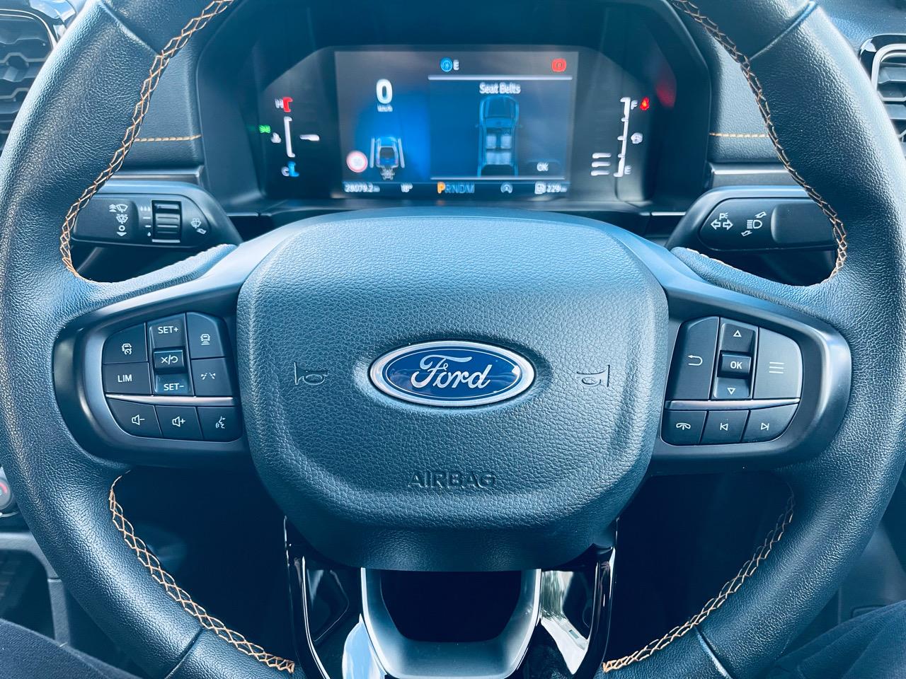 2022 Ford Ranger