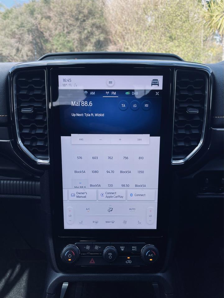 2022 Ford Ranger