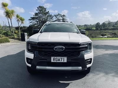 2022 Ford Ranger - Thumbnail