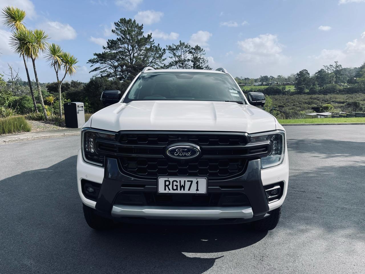2022 Ford Ranger
