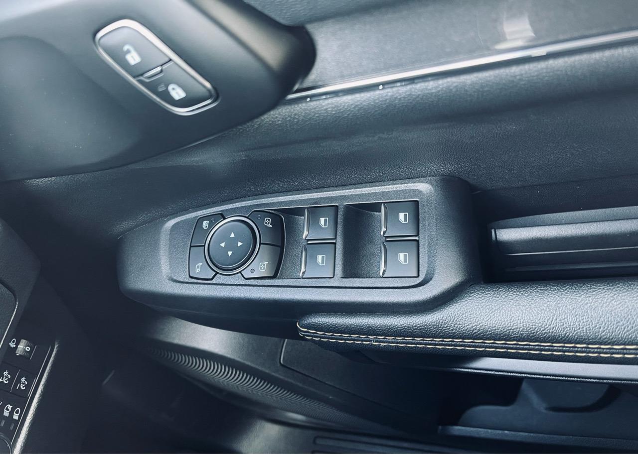 2022 Ford Ranger