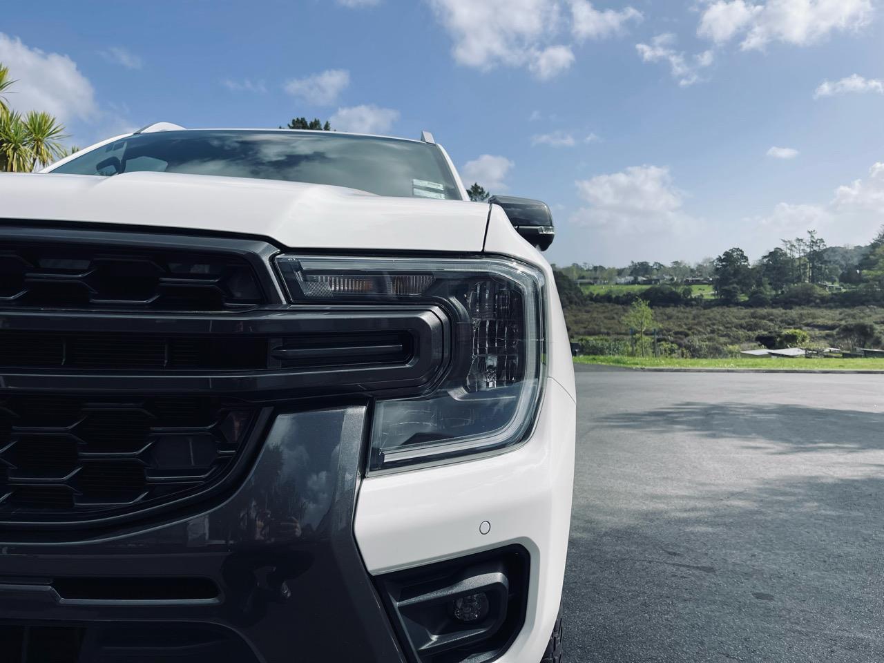 2022 Ford Ranger