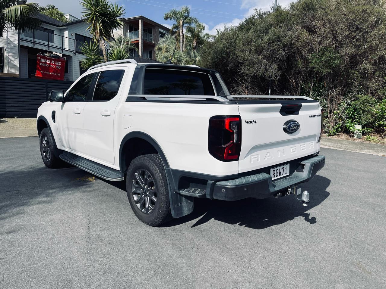 2022 Ford Ranger