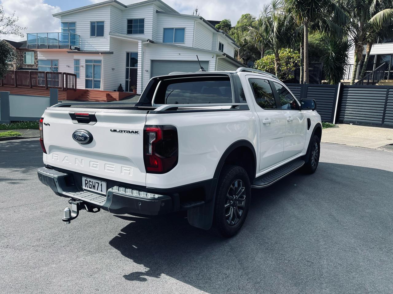 2022 Ford Ranger