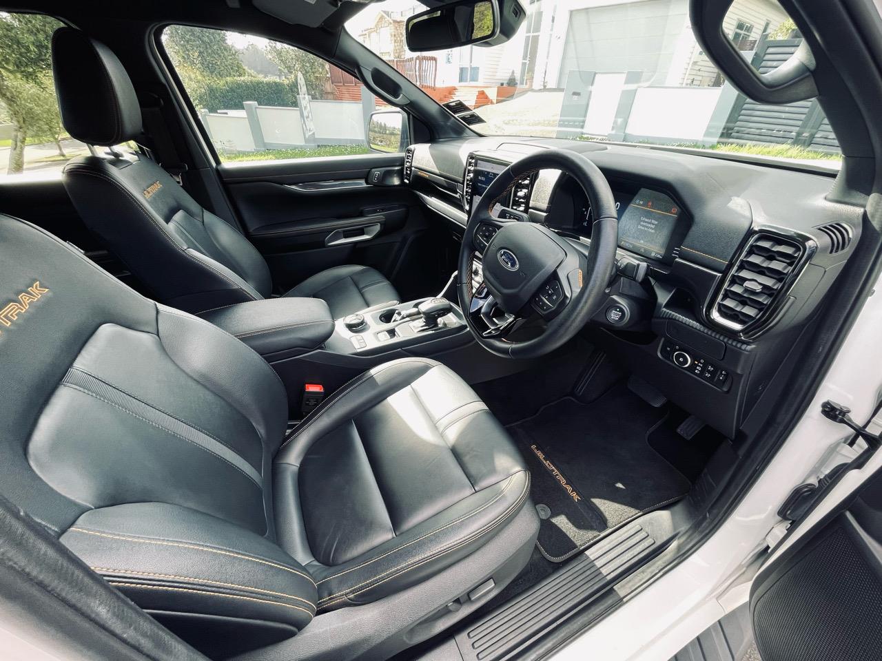 2022 Ford Ranger