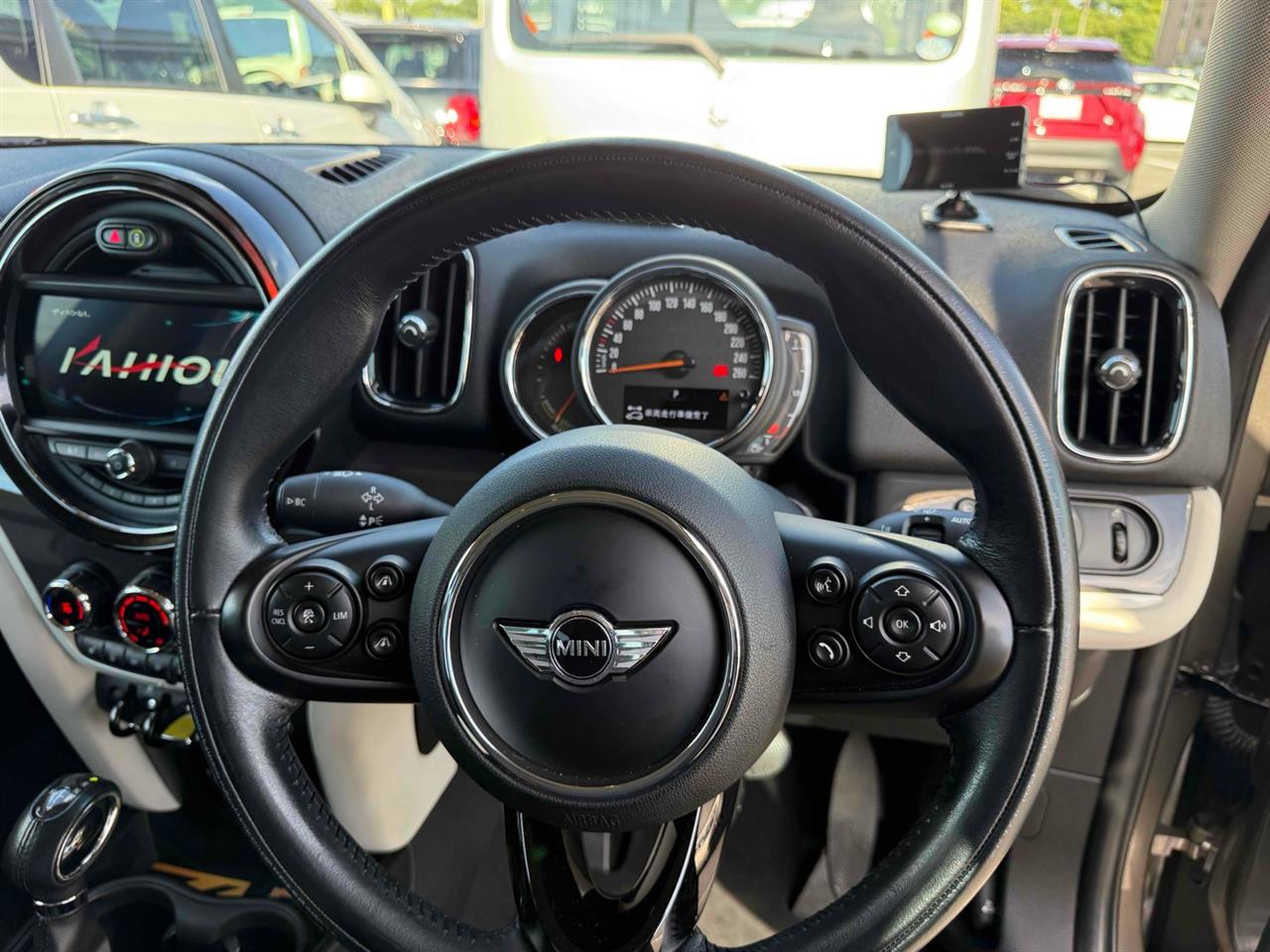 2017 Mini Cooper
